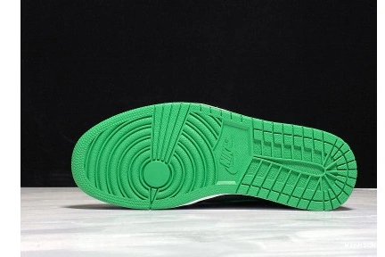 JORDAN - 555088-030 BLACK HIGH PINE RETRO 1 GREEN 1011